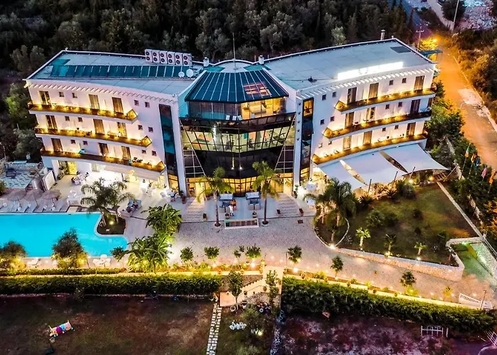 4-Sterne-Hotel: Splendor Hotel