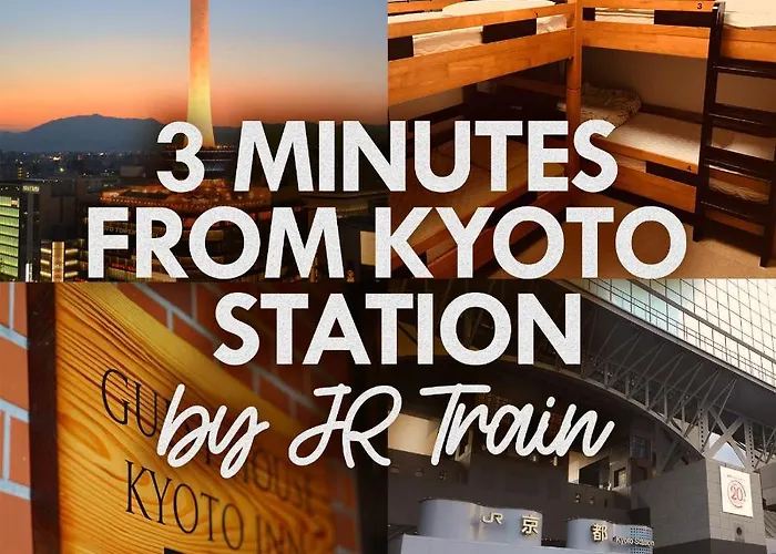 Hostel: Guest House Kyoto Inn