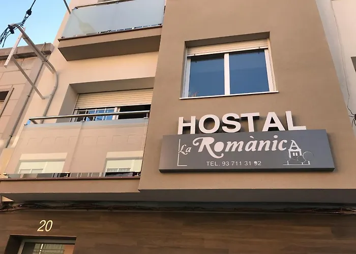  Hostal La Romanica