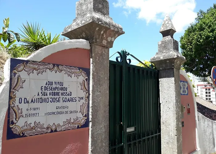 Hotel: Casa Do Arco