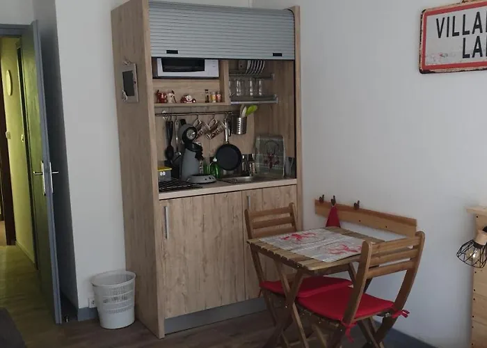 Hôtel accueillant les animaux: Residence Le Galaxie