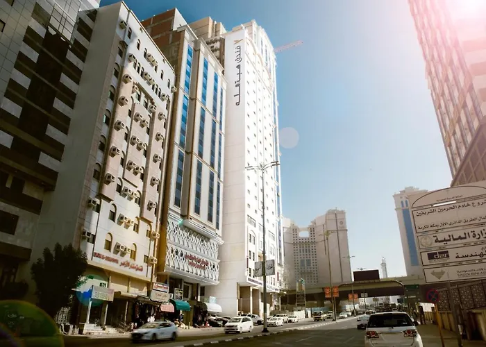 3 star hotel: Hibatullah Hotel Makkah
