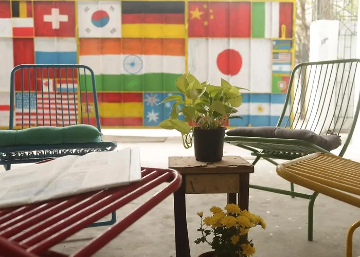Hostel Gandhi