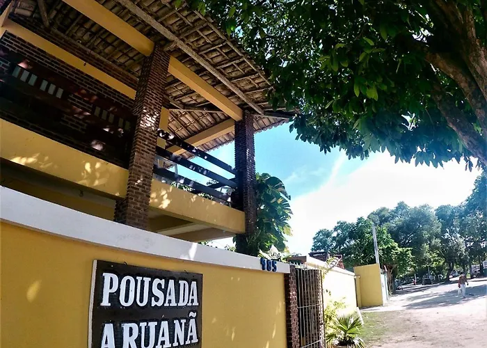 Pousada Aruanã