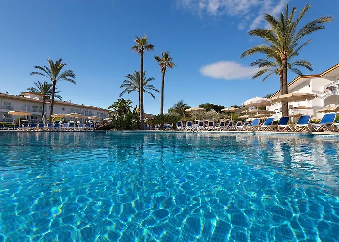 Ping Pong hotel: Mar Hotels Playa Mar & Spa