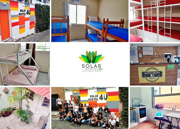 Solar 4U Copacabana