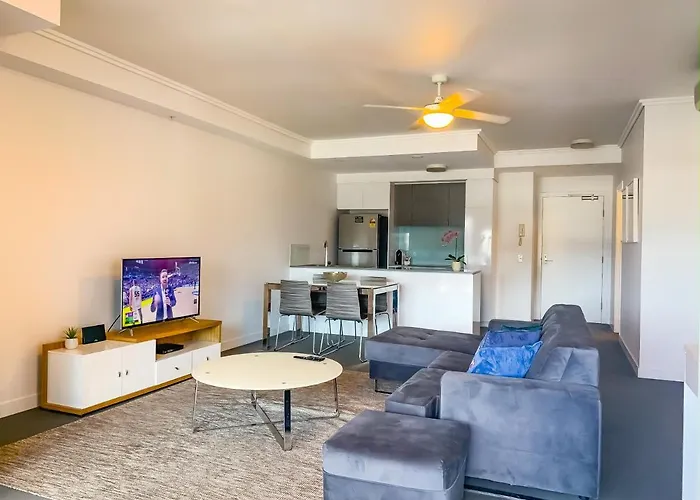 Best Selfcatering M&A Apartments