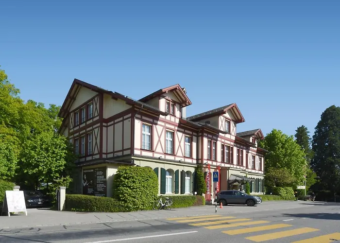 Boutique hotel only: Unique Hotel Innere Enge