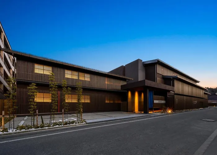 Hotel Wood Takayama
