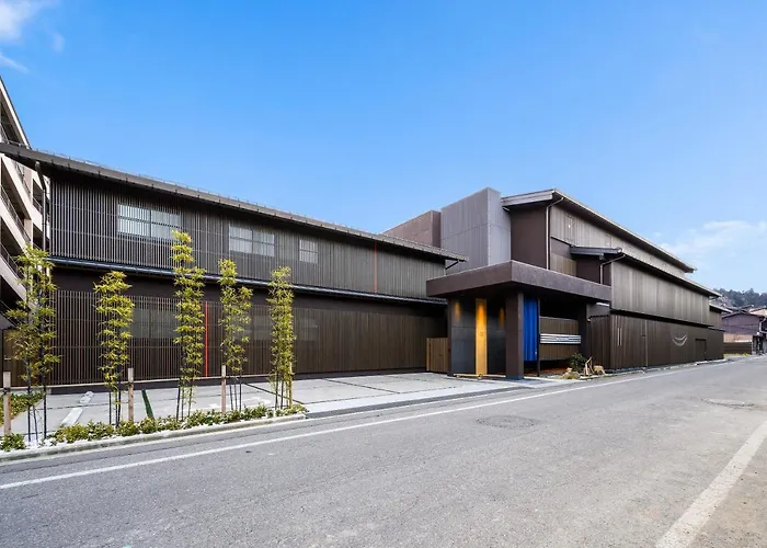 Hotel Wood Takayama