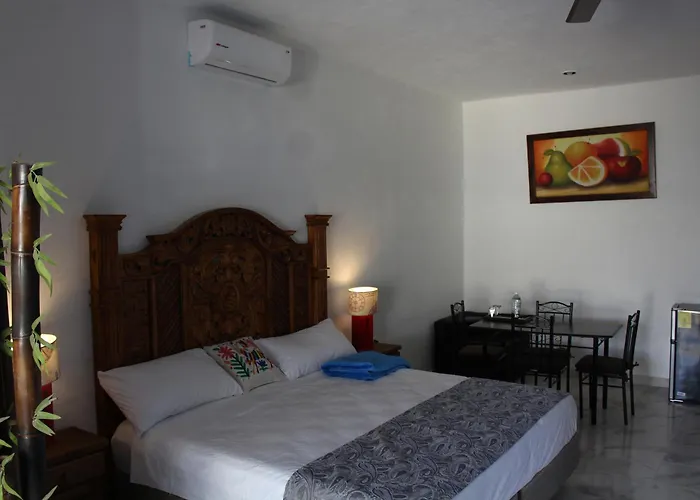 Hotel Spa: Hotel Casona Margot