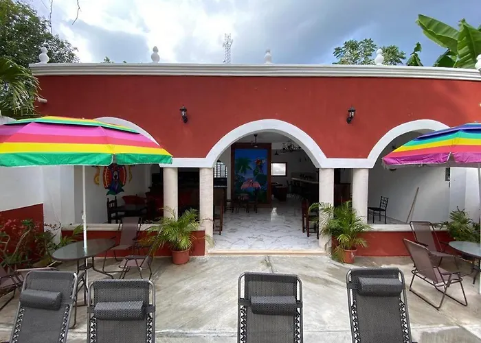 Hotel Spa: Hotel Casona Margot