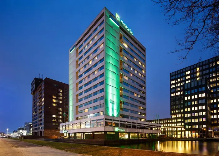 Luxe hotel: Holiday Inn Amsterdam