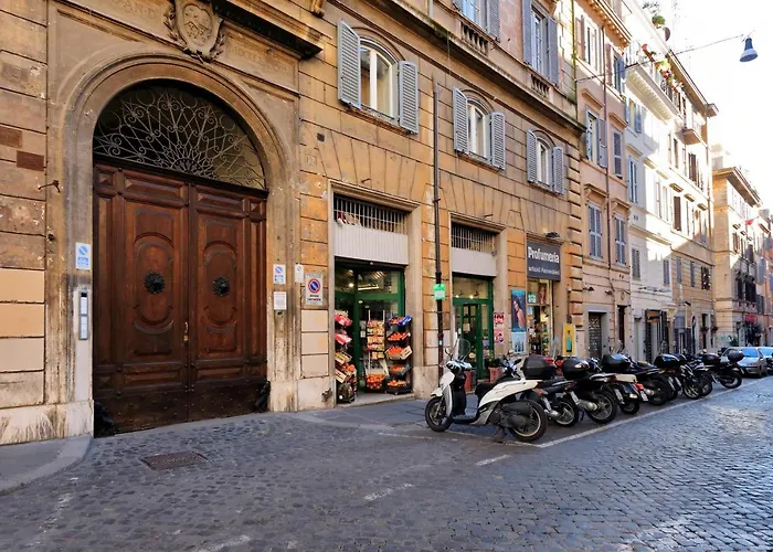 Hotel que admite mascotas: Roma Suite Monti