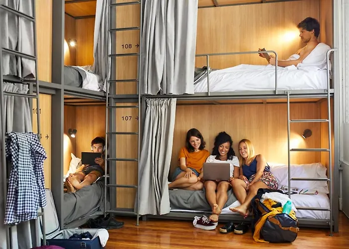 Casa de hóspedes: Franca City Hostel