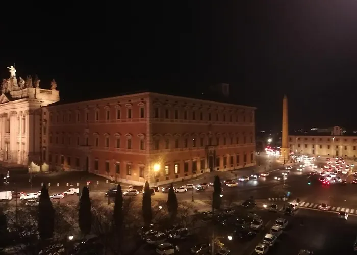 B&B: Aria Rome Rooms