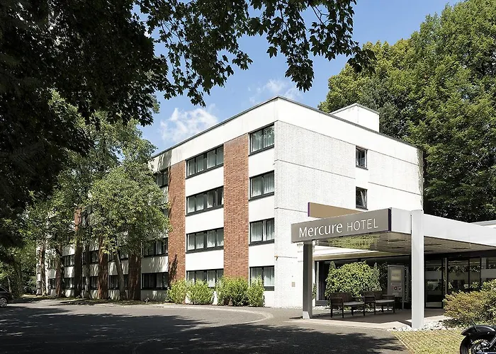 Mercure Bielefeld Johannisberg