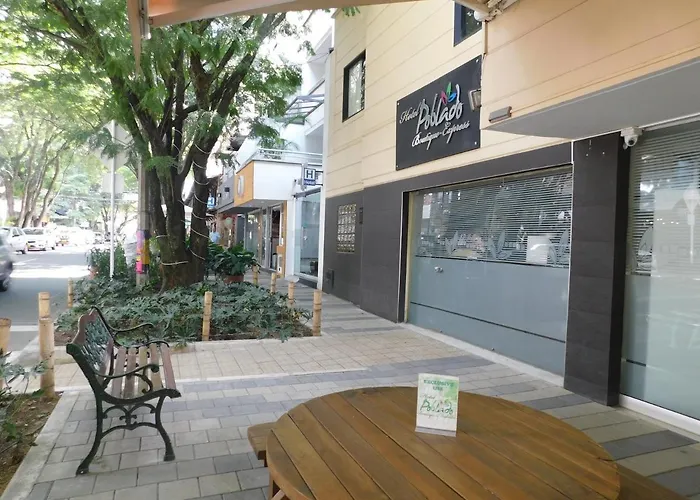 Hotel de golf: Hotel Poblado Boutique Express