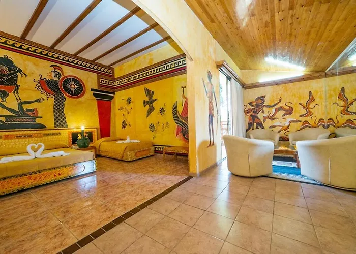 3 SterneHotel Roman Boutique
