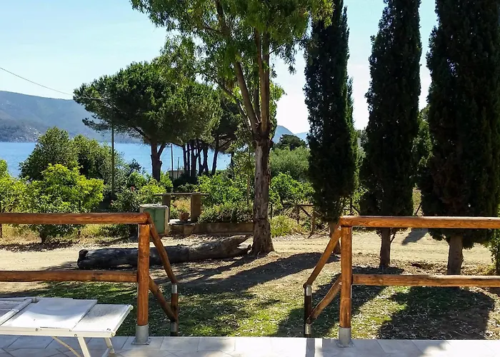 Hotel sulla spiaggia: Agriturismo Galenzana