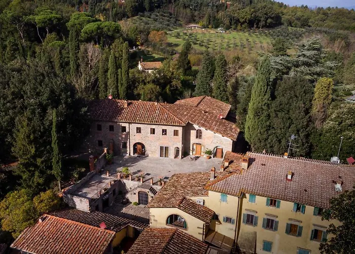 Villa Norcenni Aparthotel
