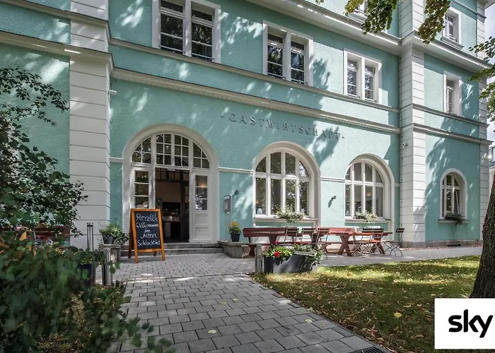 Riemhofer Alter Schlachthof