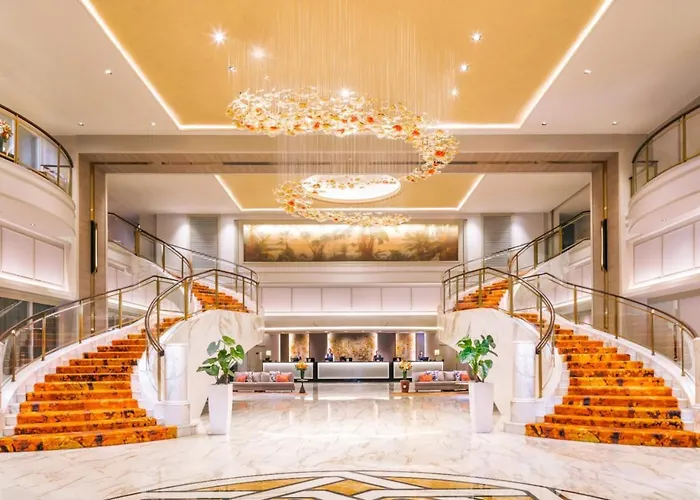 Romantic hotel: Royal Plaza On Scotts