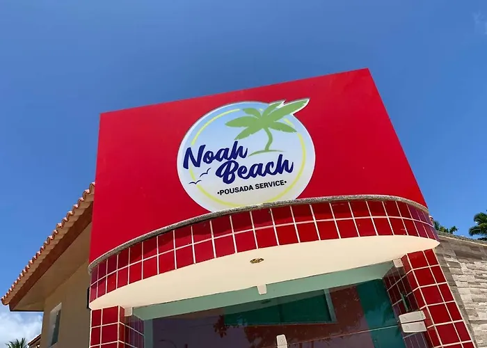 Hotel com piscina: Summit Pousada Noah
