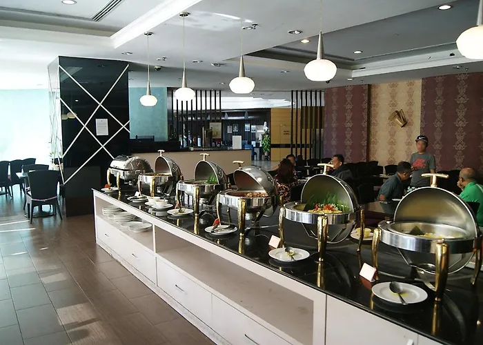 Resort: Tang Dynasty Hotel