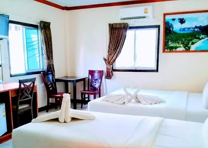 Hotel de 3 estrellas: Golden Bee Phiphi