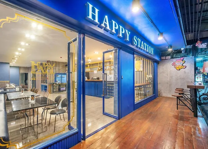 Happy Station