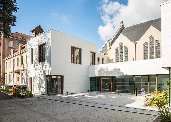 Hotel Saint Louis Beaulieu - Bordeaux