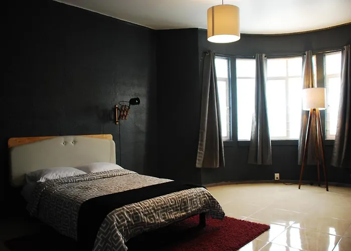 Hostel: Wanderlust District