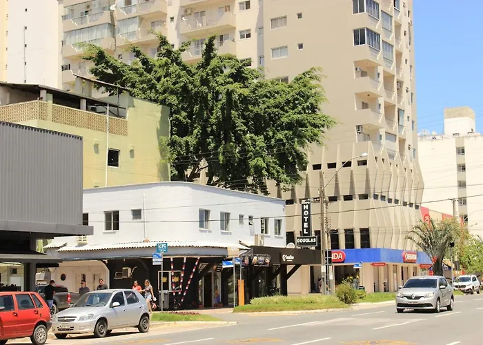 Hotel con vistas: Novo Hotel Douglas