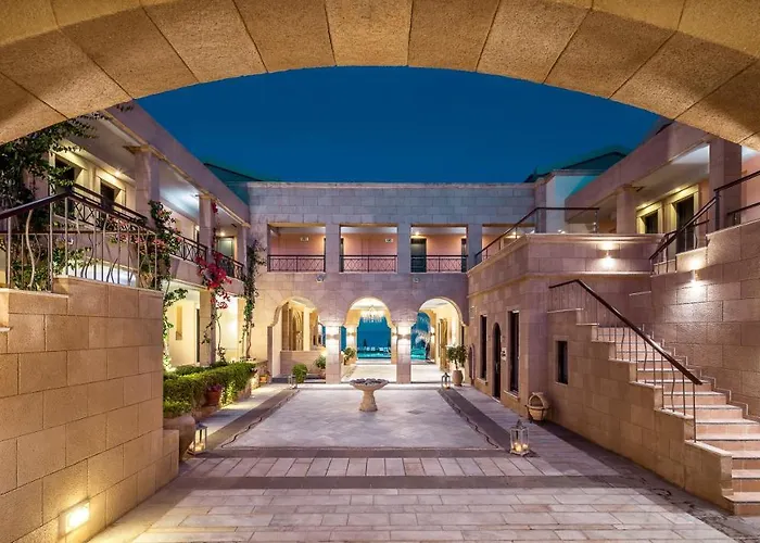 Lindian Dream Seaside Resort (Adults Only)