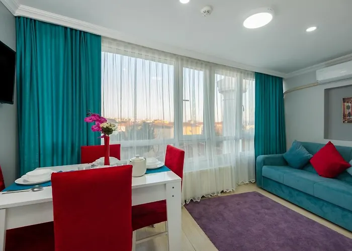Apartment: Istanbul House