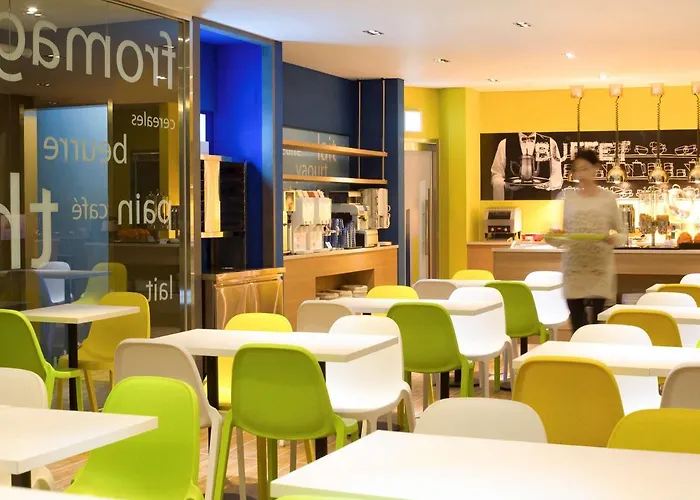 Сity center hotels Ibis Budget Ambassador Seoul Dongdaemun