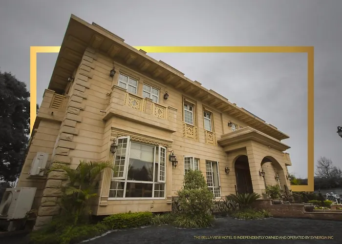 Guest house: Bella Hotel