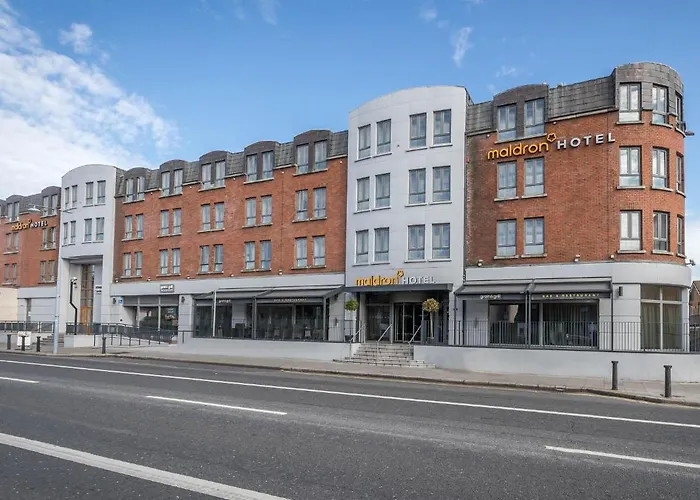 Hotel: Maldron Hotel Pearse Street Dublin City