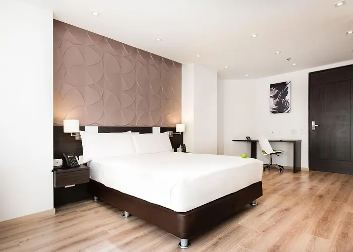 Hotel: Sercotel Suites Bogota Norte
