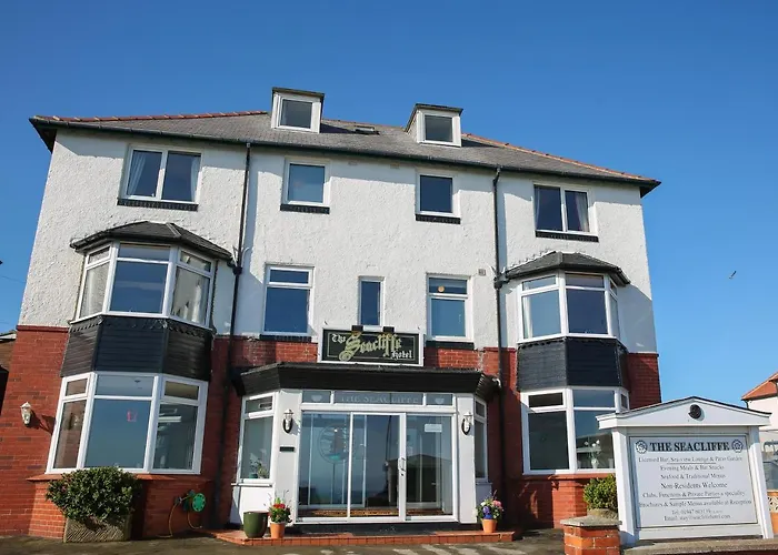 Golf hotel: The Seacliffe - Whitby