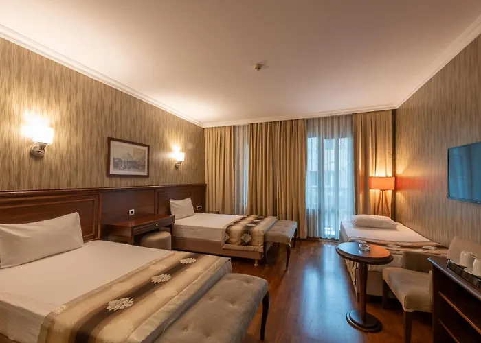 Welkom Hotel: Nova Plaza Boutique Hotel & Spa
