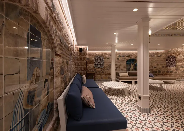 Bvs Bosphorus Pera Hotel