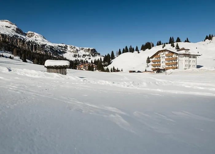 Hotel mit Hund Apparthotel Sellaronda