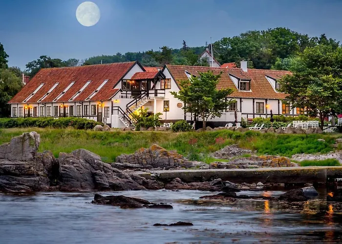  Allinge Badehotel