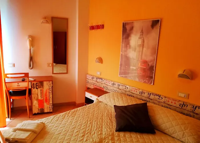 Hotel cerca del colegio: Hotel Galles Rimini