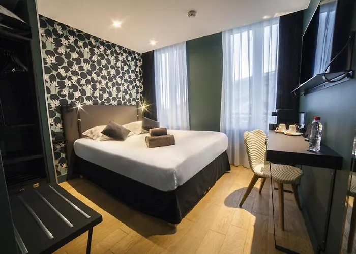 Luchthavenhotel: La Valiz