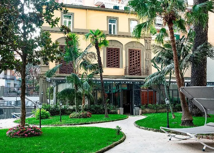 Hotel 4 stelle: Hotel Villa Ranieri