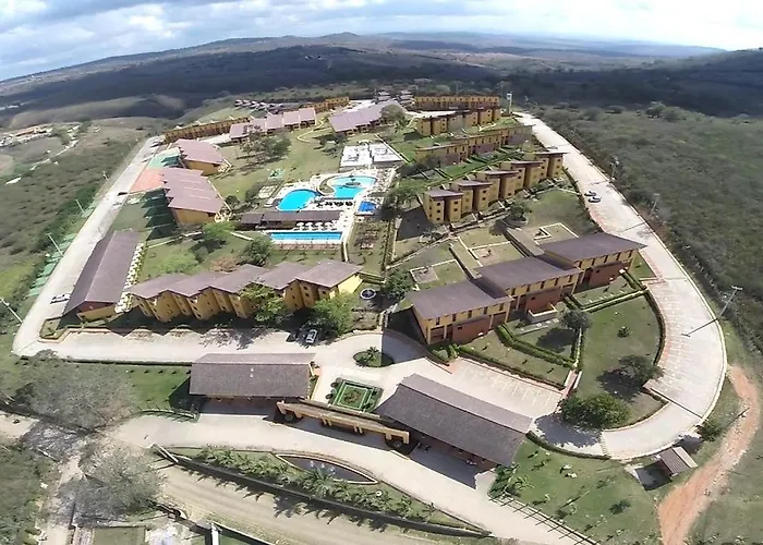 Winterville Flats&Bangalôs Gravatá