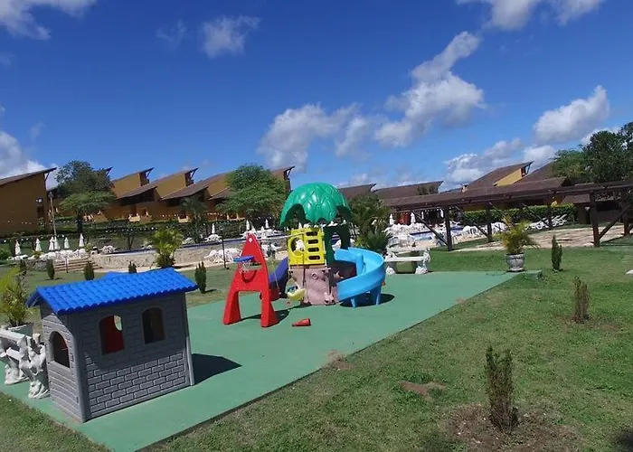 Winterville Flats&Bangalôs Gravatá